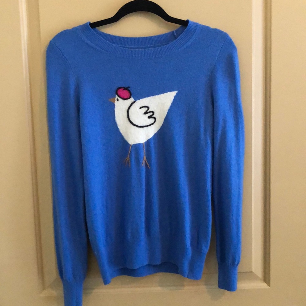 Jcrew sweater. Never worn